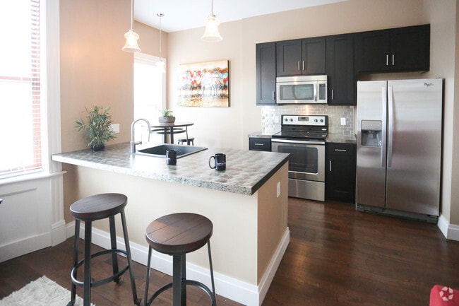 Interior Photo - Gerhart Lofts