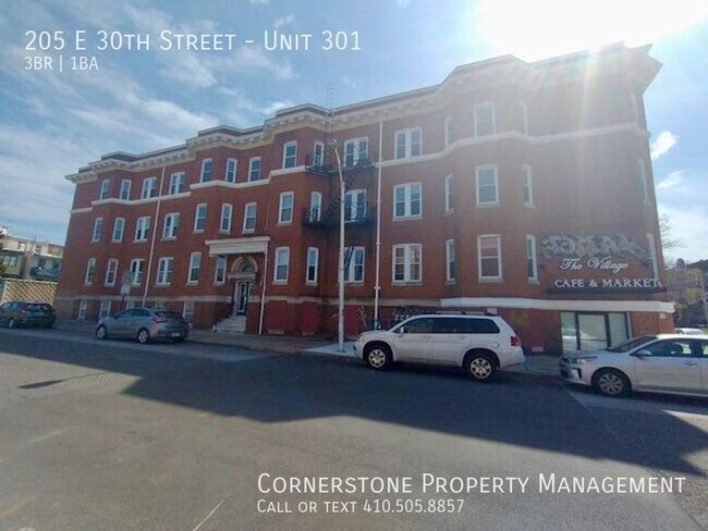 Foto del edificio - 205 E 30th St