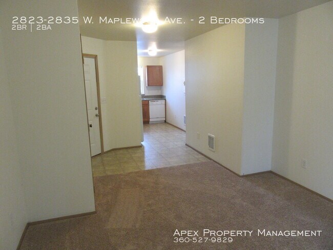 Foto del edificio - 2823-2835 W Maplewood Ave