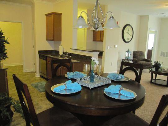 The Cottages At Crystal Lake Apartments Fayetteville Nc