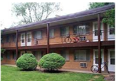 Building Photo - College Court Apartments