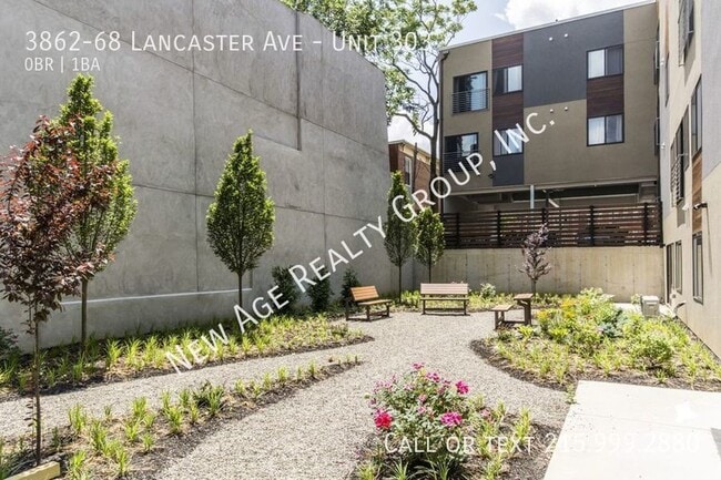 Building Photo - Spacious studio available in University City!