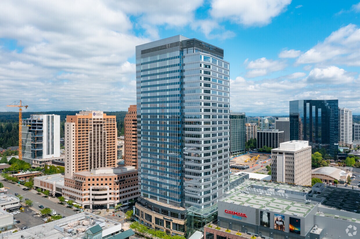 Primary Photo - One Lincoln Tower