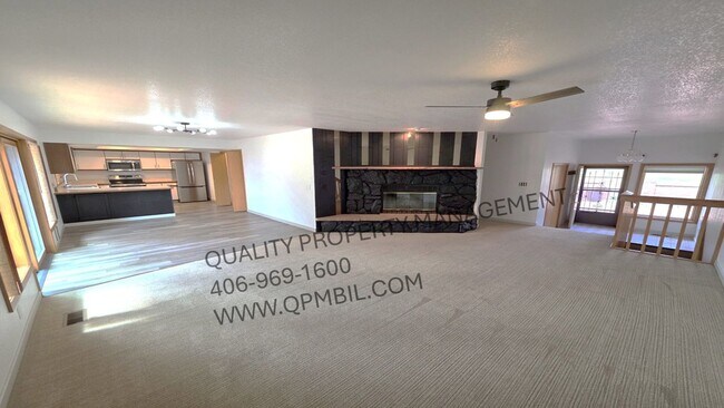 Foto del edificio - Spacious 4-bedroom, 3-bath home on West end Billings