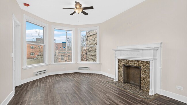 Foto del edificio - 1035 W Grace St