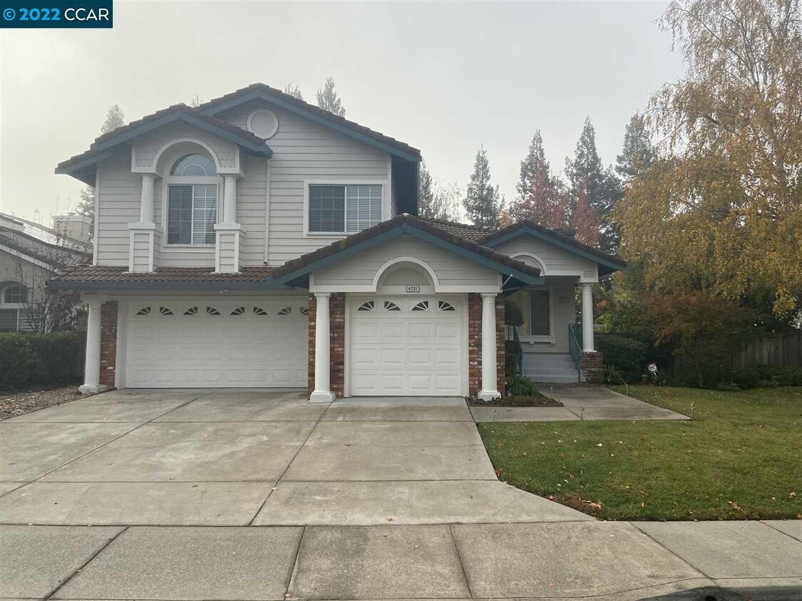 4231 Knollview Dr, Danville, CA 94506 House Rental in Danville, CA