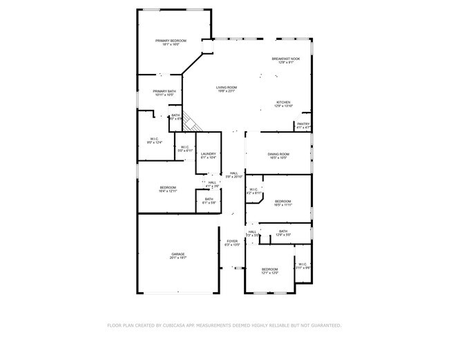 Foto del edificio - 2703 Barrington Branch Dr