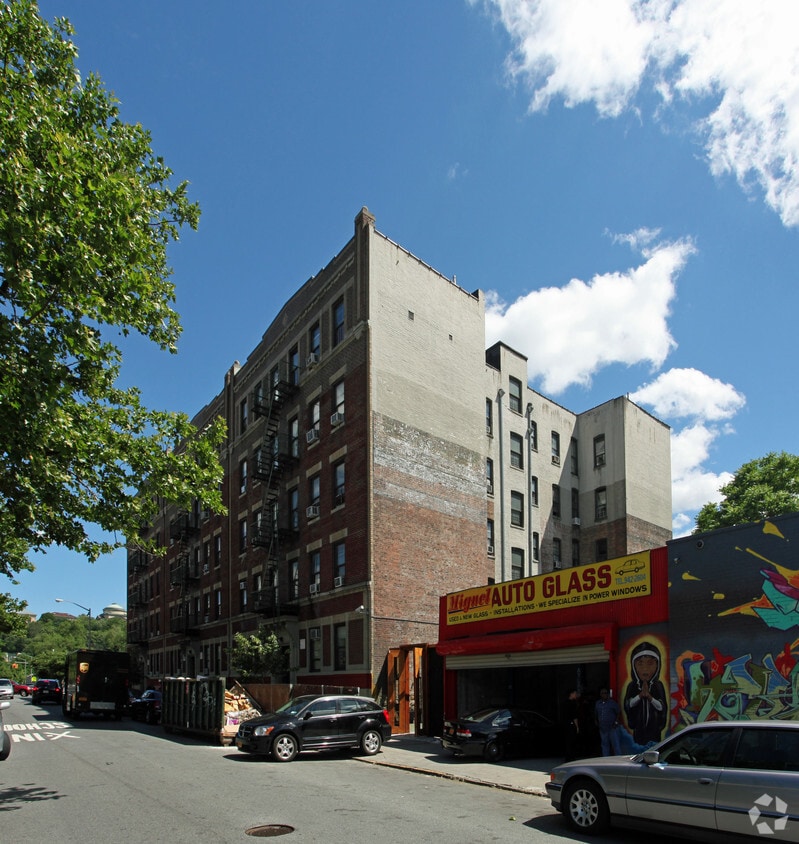 Primary Photo - 428-438 W 204th St