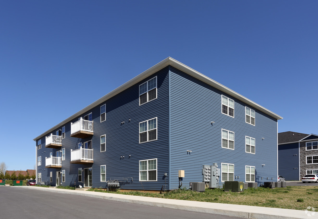 Building Photo - The Progress Road Apartments