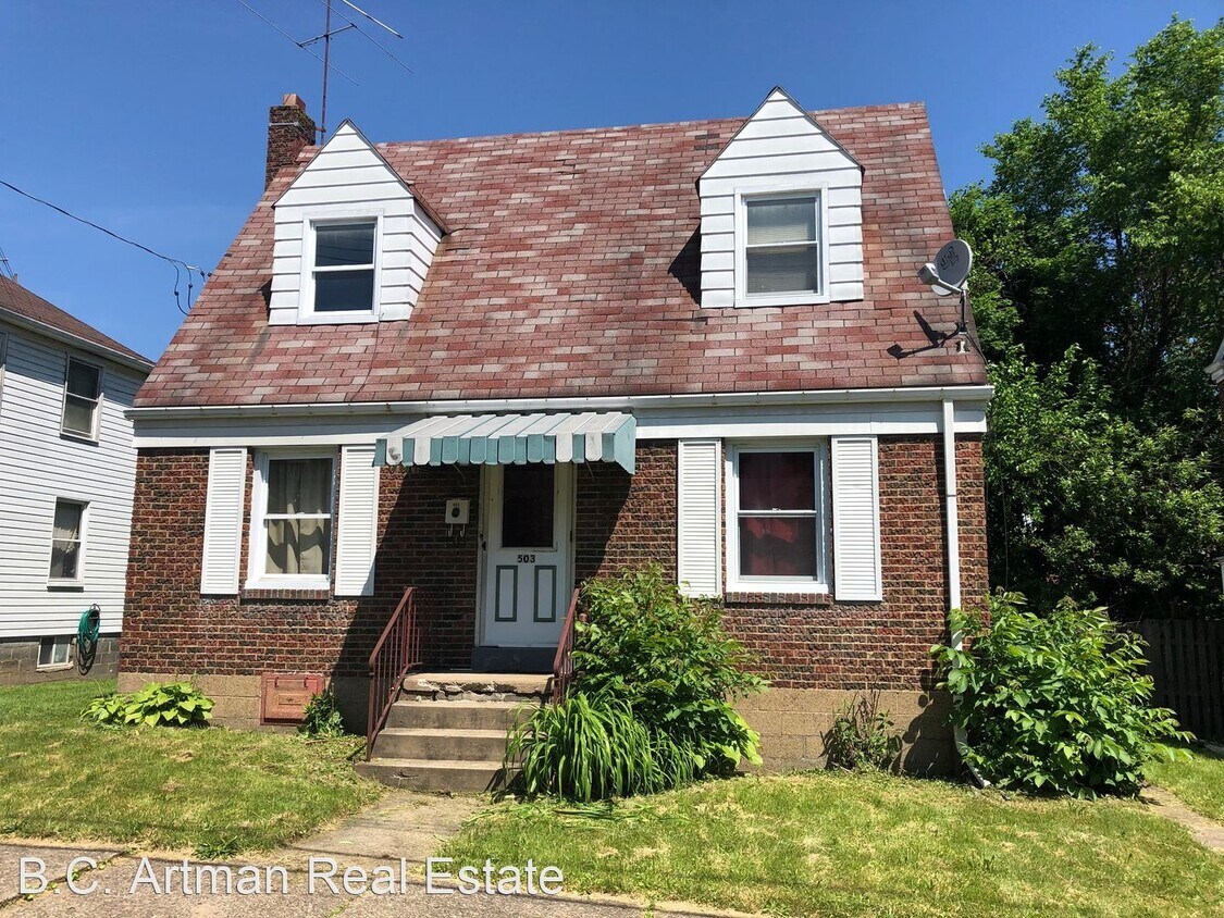Primary Photo - 2 br, 1 bath House - 503 Farnsworth Avenue