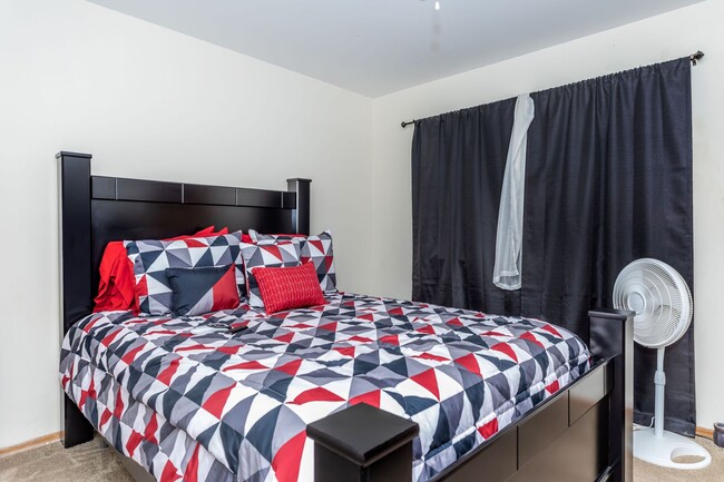 Interior Photo - Townhomes at Andrus
