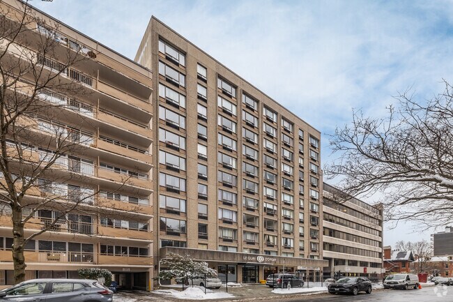 Photo du bâtiment - Somerset Manor/ Le Quai D'Orsay