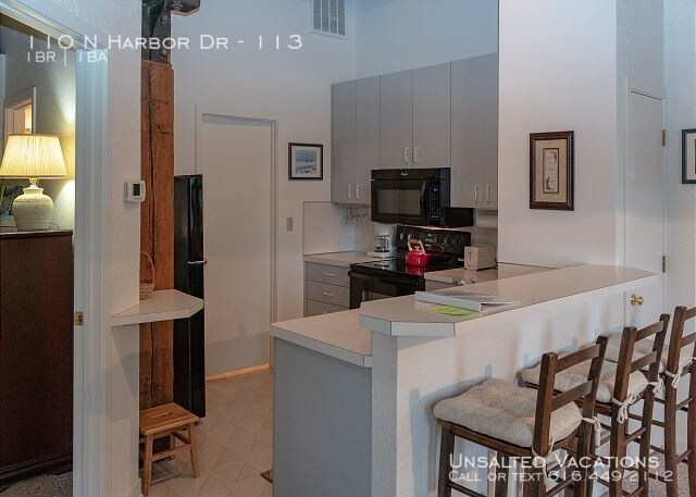 Foto del edificio - 110 N Harbor Dr #113