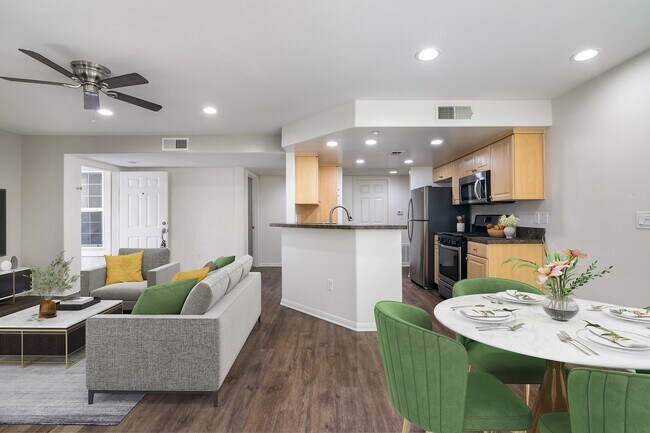 Foto del interior - Pharus Plaza