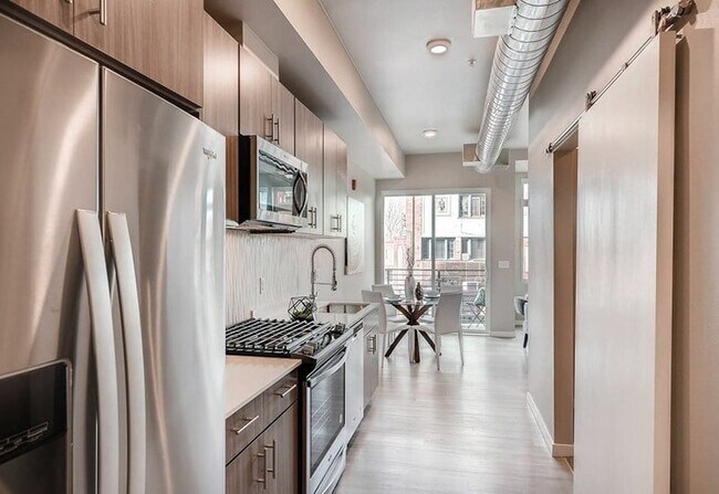 Foto del edificio - Tennyson44