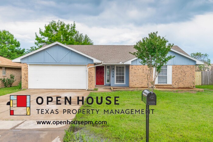 Foto principal - 736 Kensington Ln Mansfield