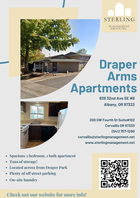 Foto principal - (905) Draper Apartments - 2 Bedroom / 1 Bath