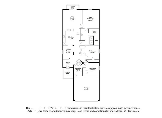 Foto del edificio - 8308 Silverbell Loop