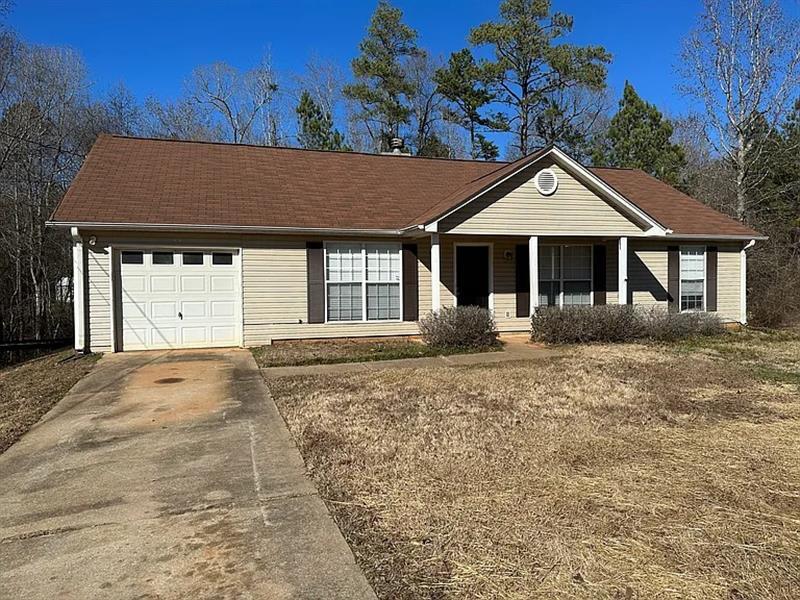 104 Live Oak Dr, Jackson, GA 30233 House Rental in Jackson, GA