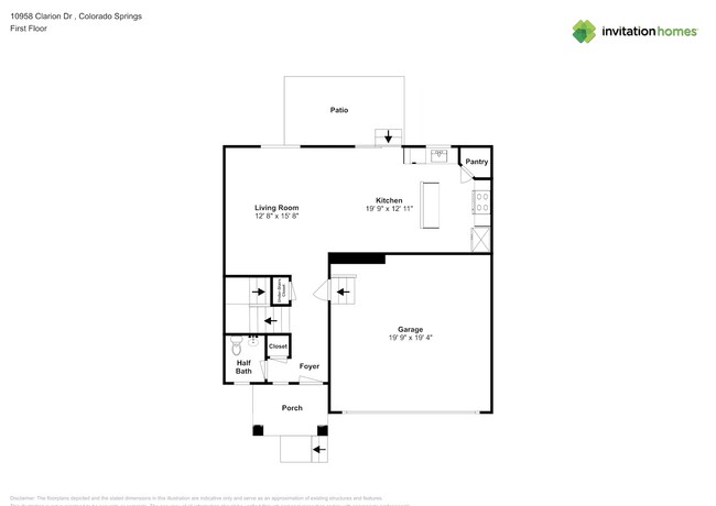 Foto del edificio - 10958 Clarion Dr