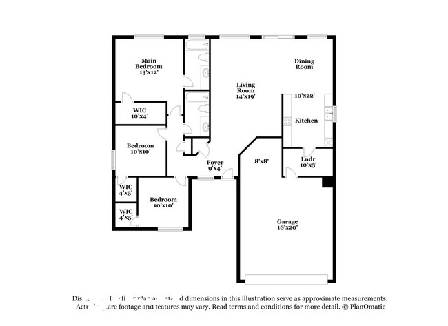 1047 W Vaughn St, Tempe, AZ 85283 - House Rental in Tempe, AZ ...