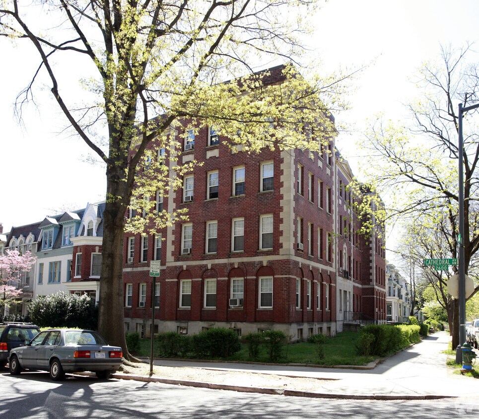 Primary Photo - 2839 27th St NW