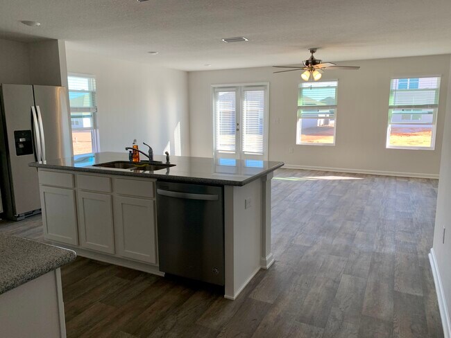 Kitchen/Living Room - 5619 Tristan Ct