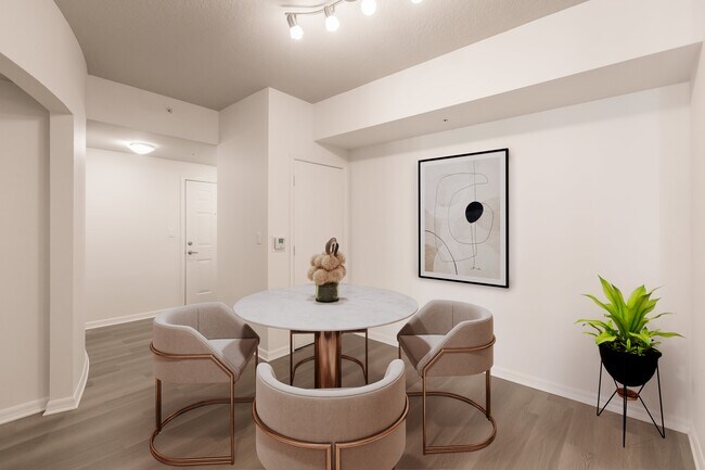Interior Photo - Aviah Flagler Village
