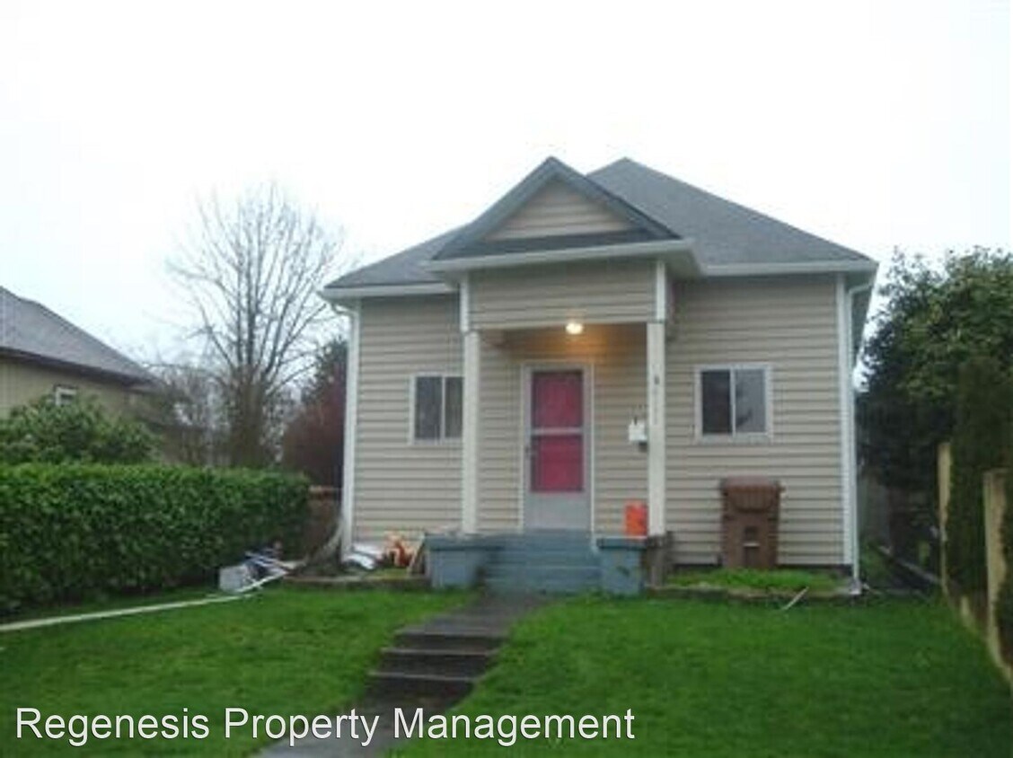 Primary Photo - 3 br, 1 bath House - 4126 S K St