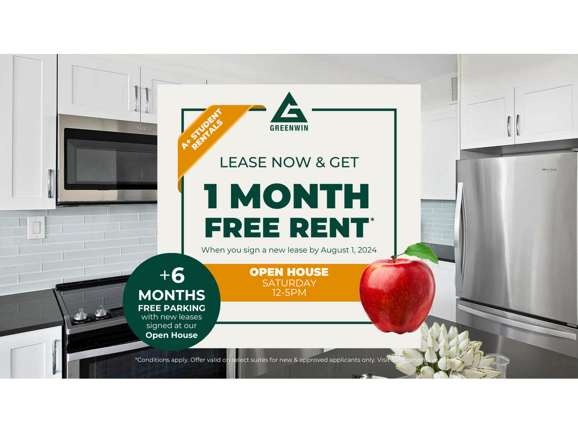 545565 Belmont Ave W, Kitchener, ON N2M 5N6 Apartments 545565