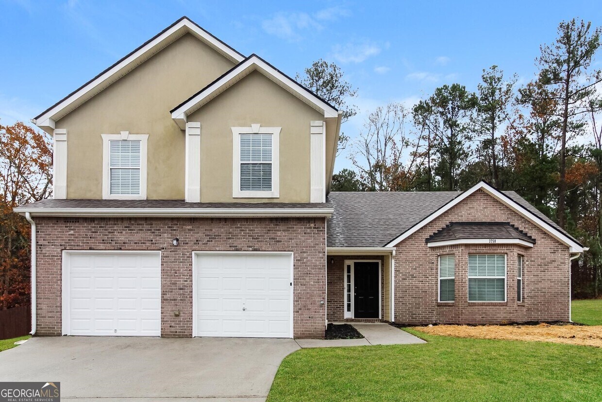 3758 Boulder Forest Ln, Ellenwood, GA 30294 House Rental in Ellenwood