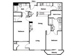 B5 Floorplan