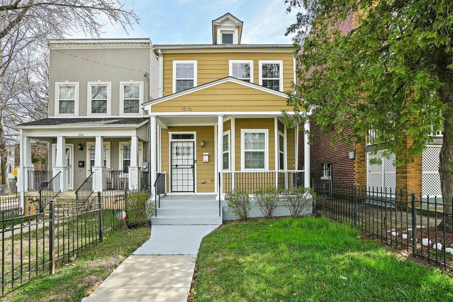 1516 23rd St SE, Washington, DC 20020 House Rental in Washington, DC