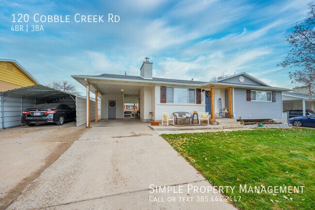 Foto del edificio - 120 Cobblecreek Rd