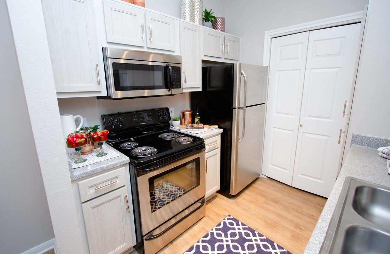 Eagle Crest Apartments in Humble, TX