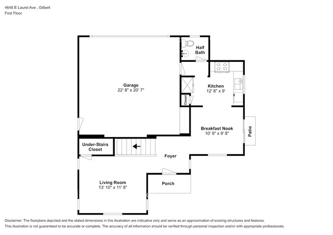 Foto del edificio - 4648 E Laurel Ave