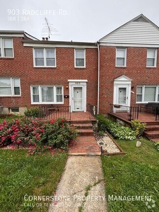 Building Photo - 903 Radcliffe Rd
