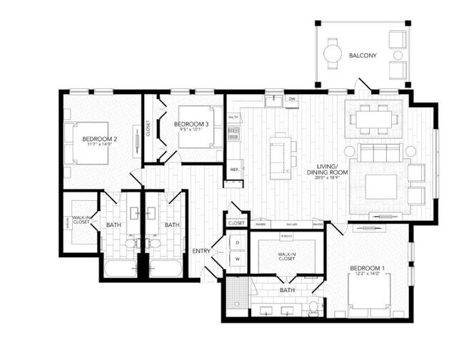 Building Photo - 10520 Lakeline Mall Dr