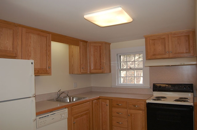 Kitchen Photo - Lily Pond Apartments