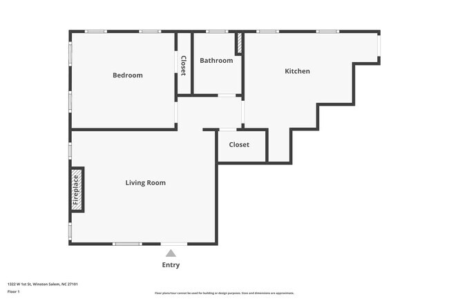 Foto del edificio - 603001- 1322 W. FIRST STREET