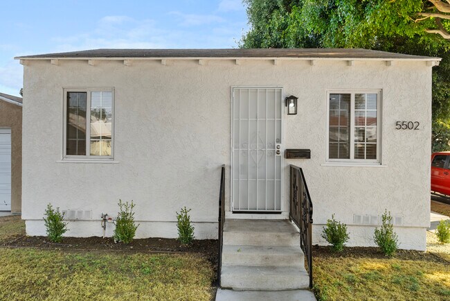 Foto del edificio - 5502 Linden Ave