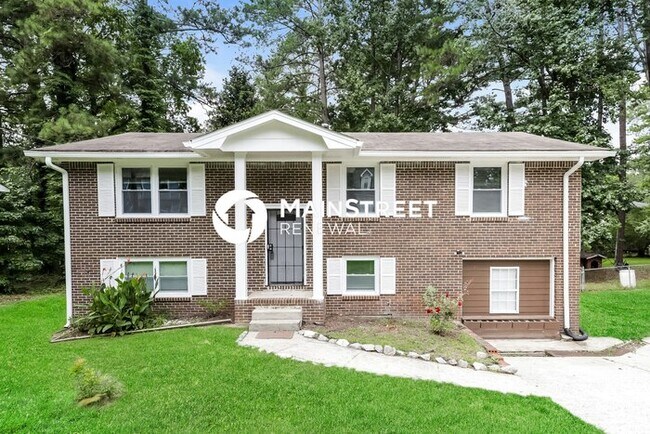Foto del edificio - 6 Bedroom Pet-Friendly Home in South Fulton, GA with Main Street Renewal