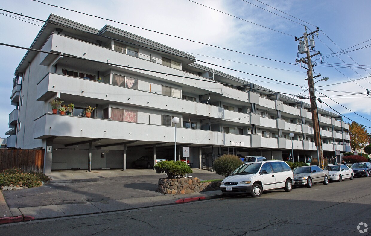 400 Canal Street Apartments San Rafael, CA