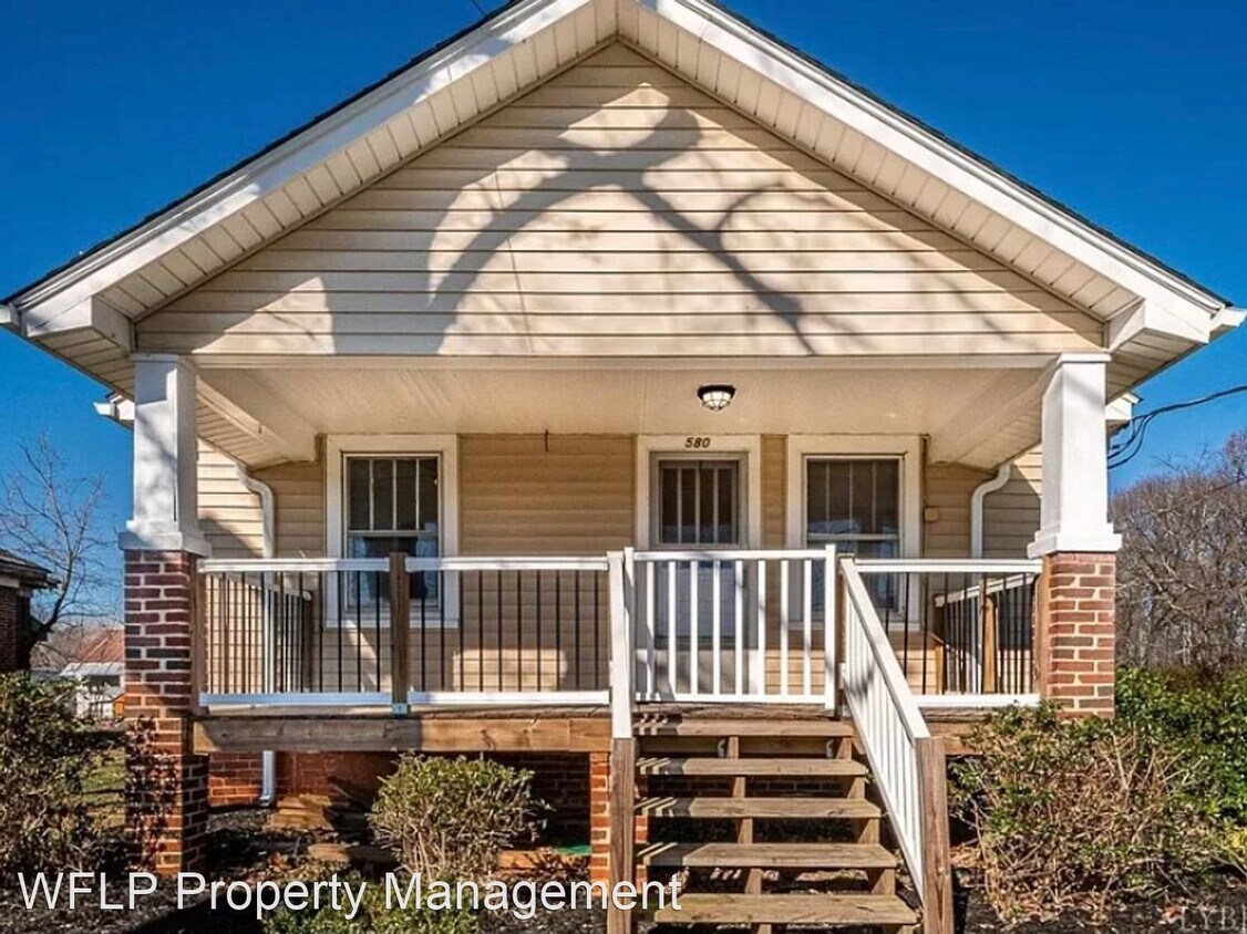 Primary Photo - 2 br, 1 bath House - 580 Old Wright Shop Rd