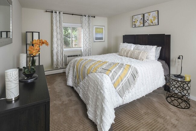 Bedroom - Falls Village