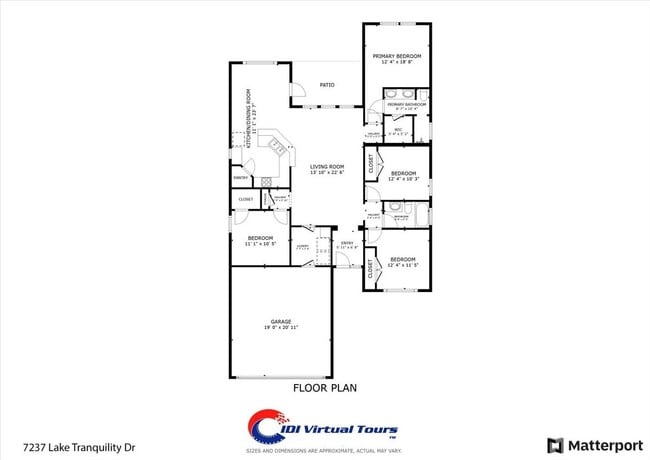 Building Photo - 7237 Lake Tranquility Dr