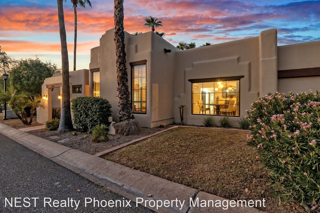 3116 E Rose Ln, Phoenix, AZ 85016 House Rental in Phoenix, AZ