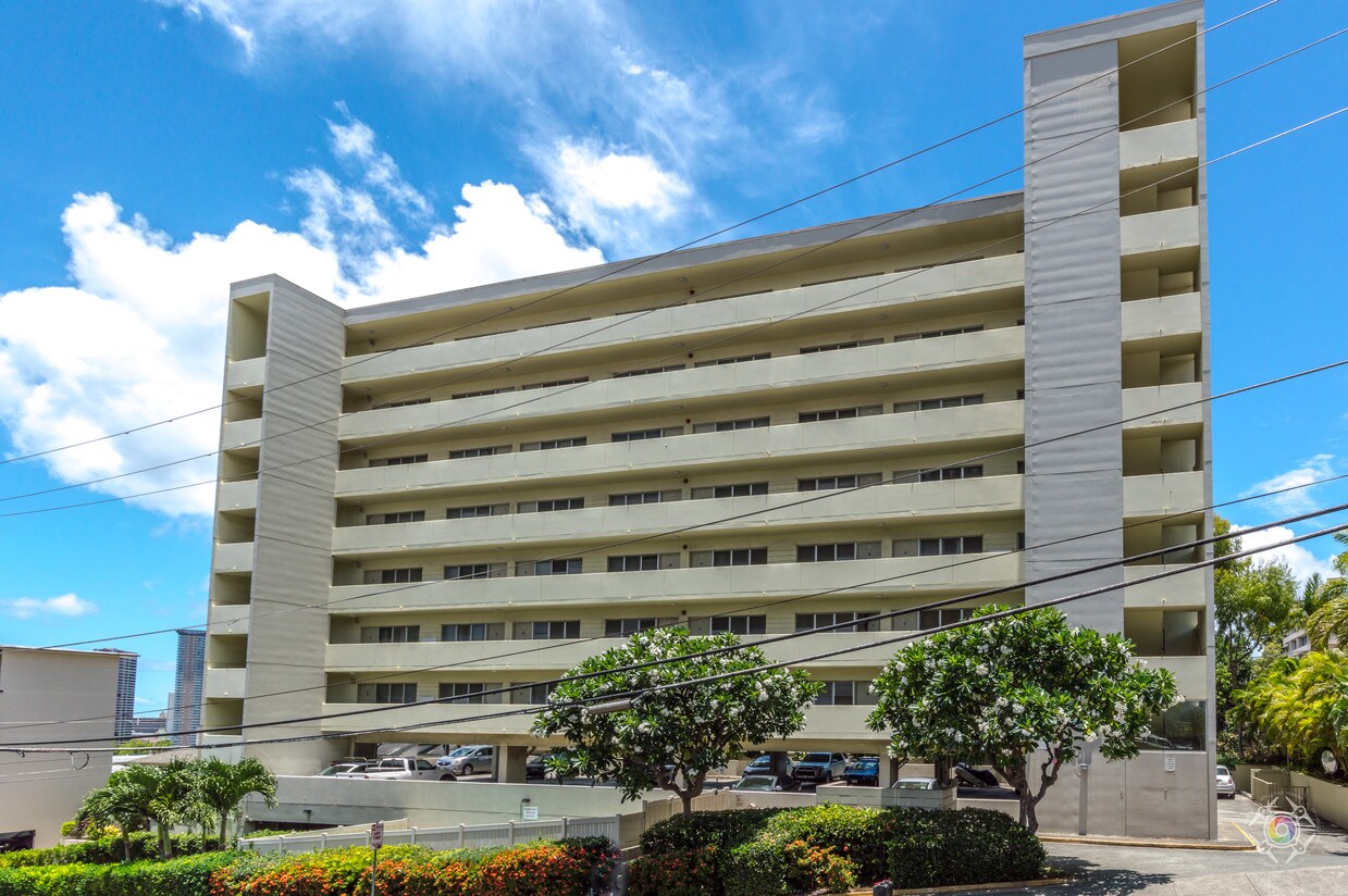 1516 Ward Ave, Honolulu, HI 96822 Apartments in Honolulu, HI