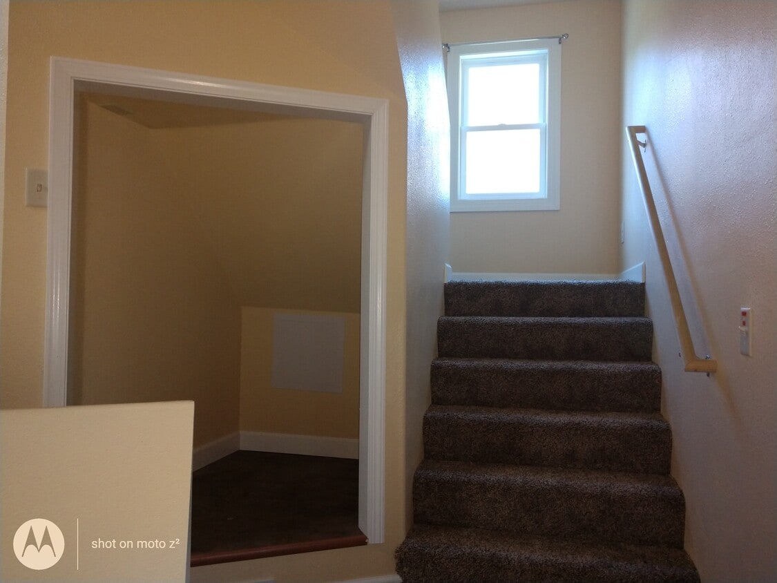 Stairs (View 2) - 1527 South 10th Street