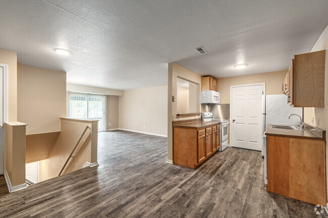 Interior Photo - Oakridge Apartments